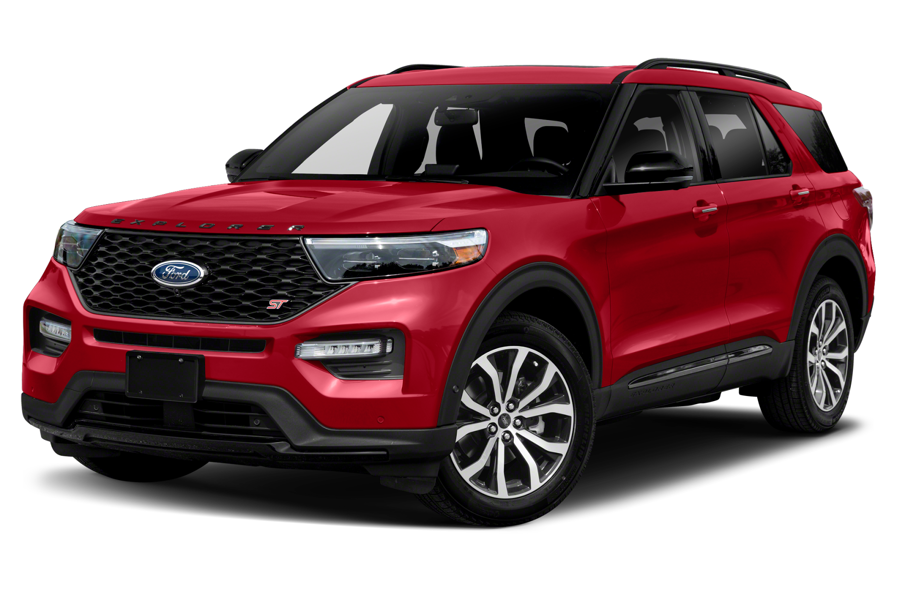 2020 Ford Explorer ST Review