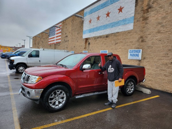 2019 Nissan Frontier