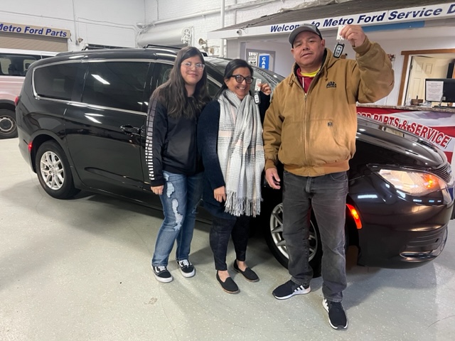 2020 Plymouth Voyager