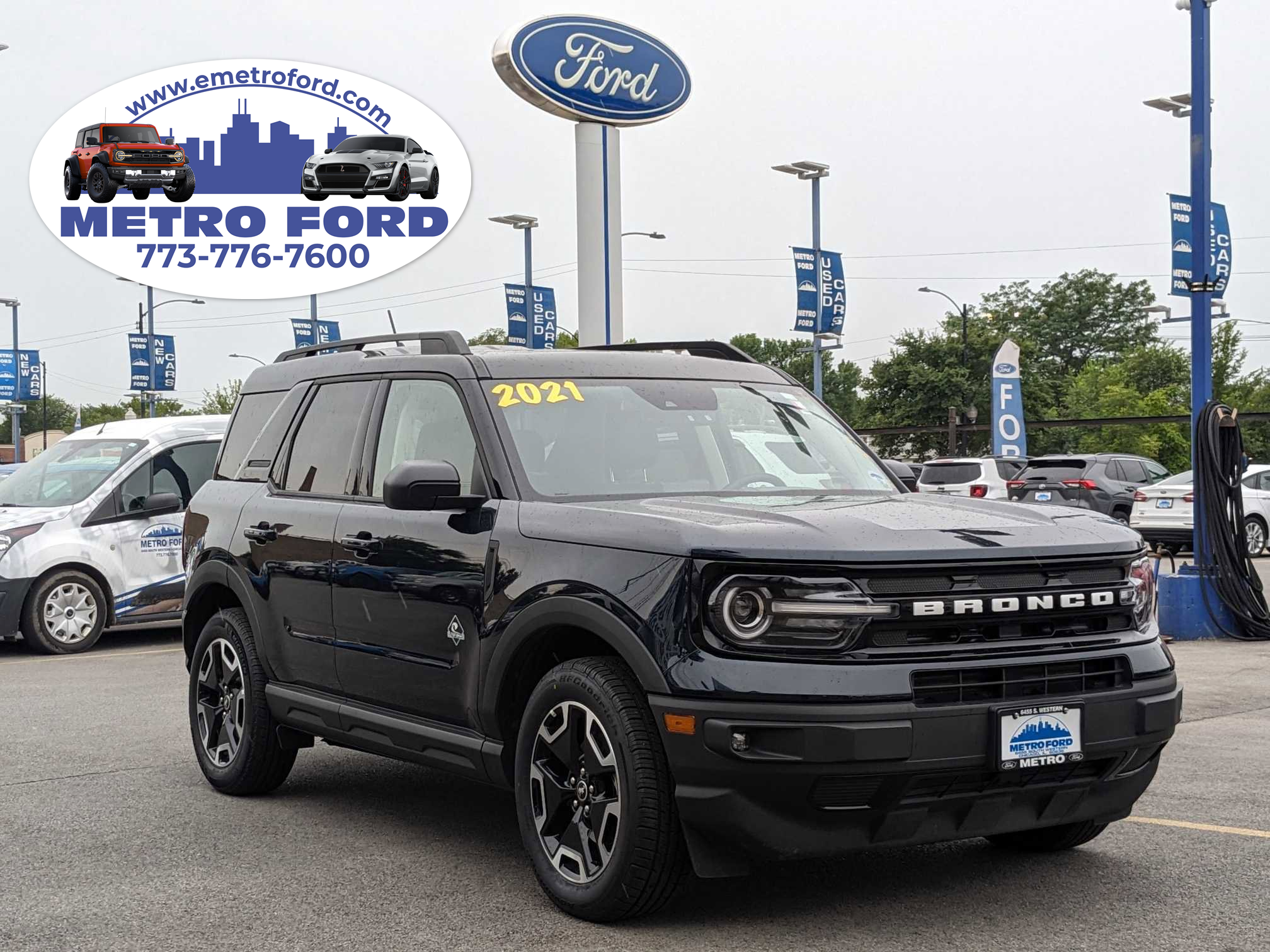 2021 Ford Bronco Sport Outer Banks. Bronco for Sale Chicago. Used Bronco SUV For Sale Chicago. Low price leader on Pre-Owned SUV's