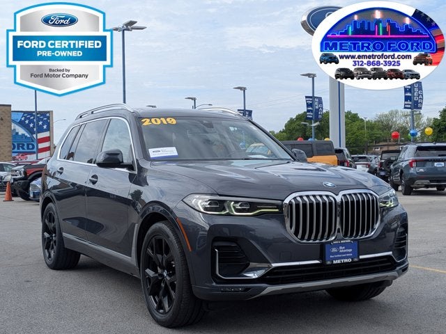 2019 BMW X7