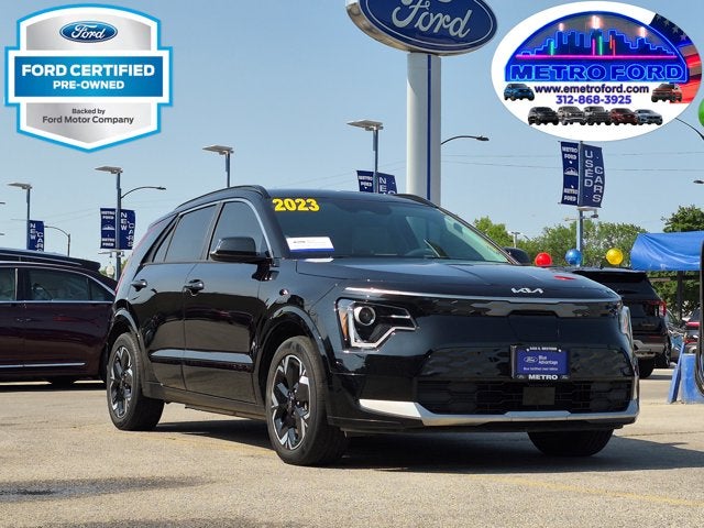 2023 Kia Niro EV
